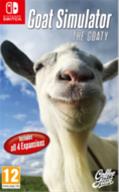Goat Simulator: The Goaty, Nintendo Switch -peli