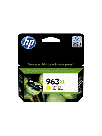HP 963XL Keltainen, mustekasetti