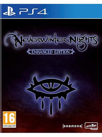 Neverwinter Nights Enhanced Edition, PS4 -peli