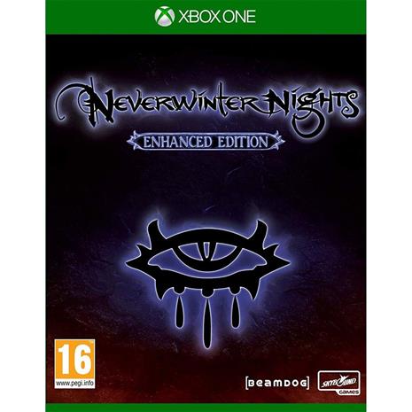 Neverwinter Nights Enhanced Edition, Xbox One -peli