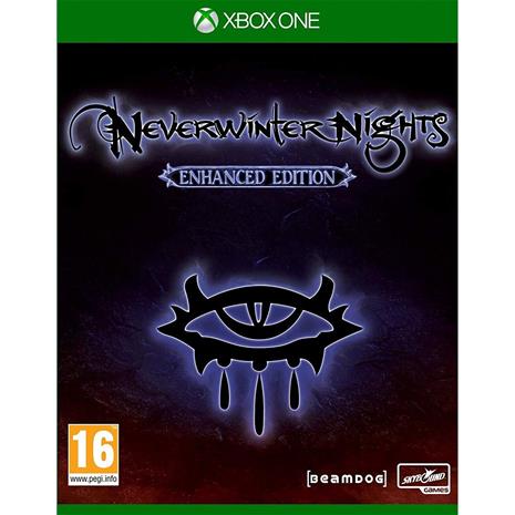 Neverwinter Nights Enhanced Edition, Xbox One -peli