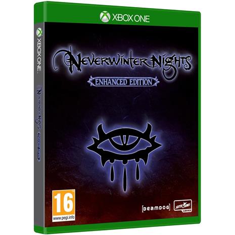 Neverwinter Nights Enhanced Edition, Xbox One -peli