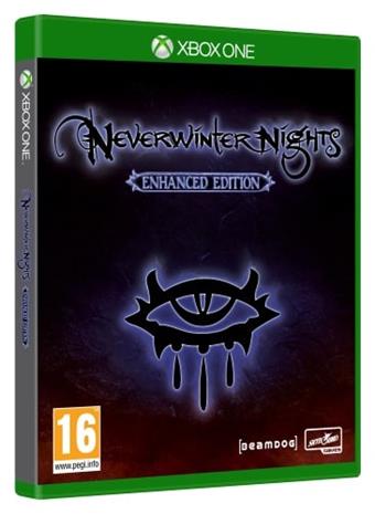 Neverwinter Nights Enhanced Edition, Xbox One -peli