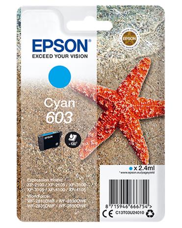 Epson C13T03U24020, mustekasetti
