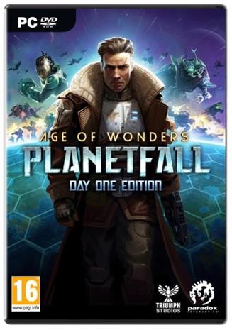Age of Wonders: Planetfall, PC -peli