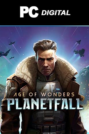 Age of Wonders: Planetfall, PC -peli