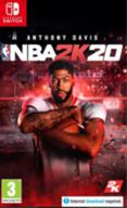 NBA 2K20, Nintendo Switch -peli