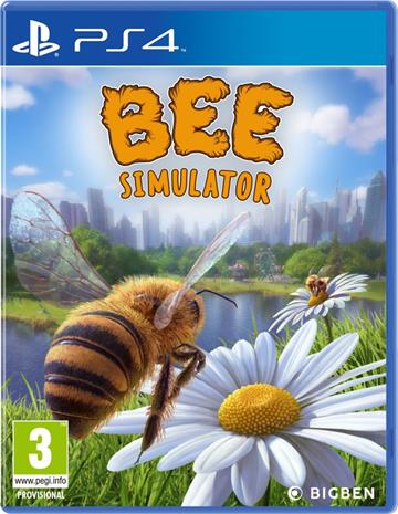 Bee Simulator, PS4 -peli