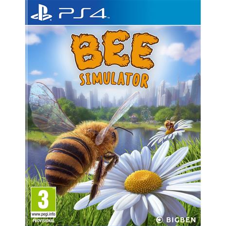 Bee Simulator, PS4 -peli