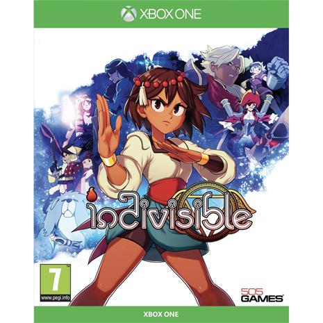 Indivisible, Xbox One -peli
