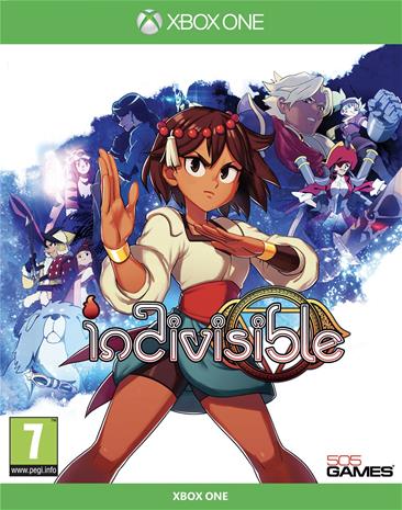 Indivisible, Xbox One -peli