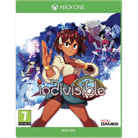 Indivisible, Xbox One -peli