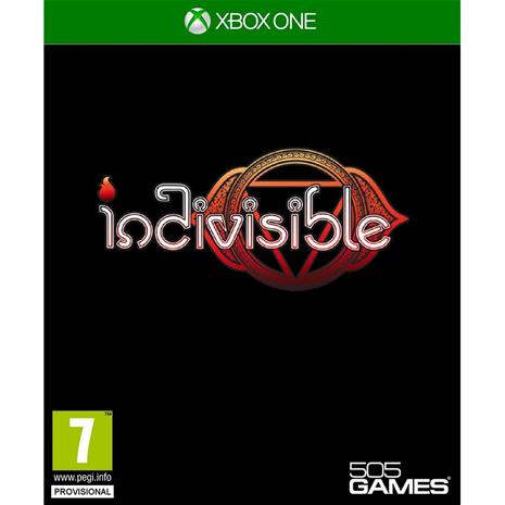 Indivisible, Xbox One -peli