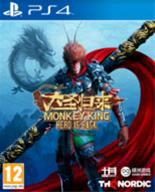 Monkey King: Hero is Back, PS4 -peli