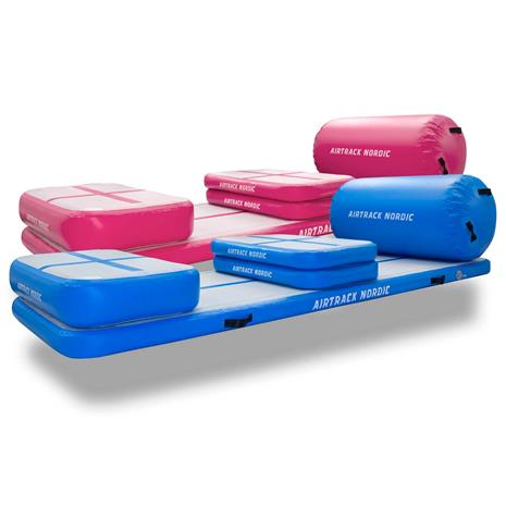 AirTrack Nordic harjoittelusetti
