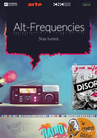 Alt-Frequencies, PC -peli