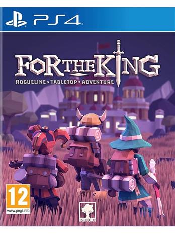 For The King, PS4 -peli