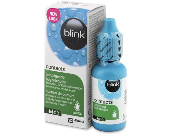 Abbott Blink Contacts 10 ml, silmätipat