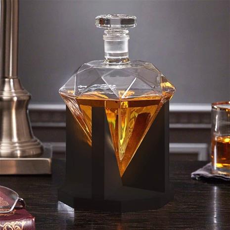 Diamond Decanter