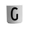 Design Letters Design Letters -kuppi G – kuva 6
