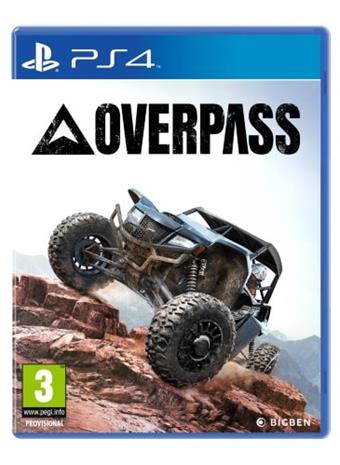 Overpass, PS4 -peli