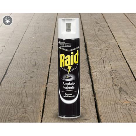 Raid Ampiaistorjunta 300 ml