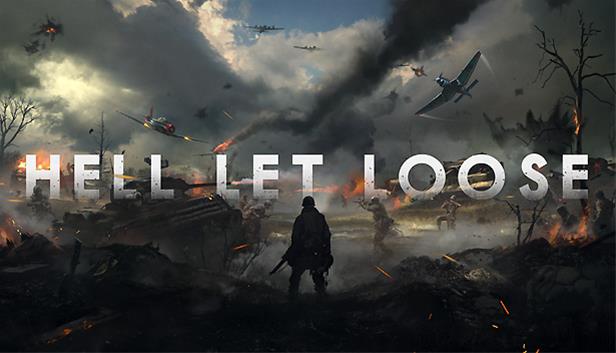 Hell Let Loose, PC -peli