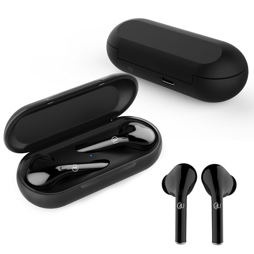 C4U Case4you X250 Mini Bluetooth nappikuulokkeet C4U Case4you X250 Mini Bluetooth nappikuulokkeet