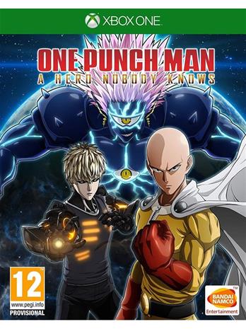 One Punch Man: A Hero Nobody Knows, Xbox One -peli