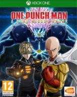 One Punch Man: A Hero Nobody Knows, Xbox One -peli
