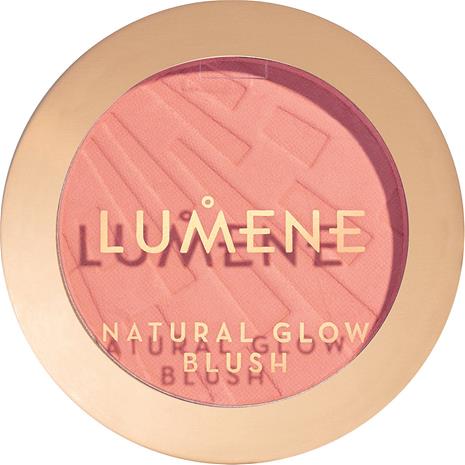 Lumene Natural Glow Blush 2 Rosy Glow