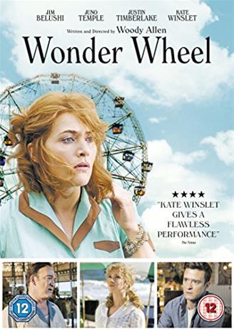 Wonder Wheel (2017), elokuva