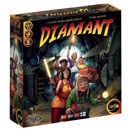 Diamant (suomeksi) LAUTA