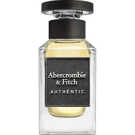 Abercrombie & Fitch Authentic Man - EdT 50 ml