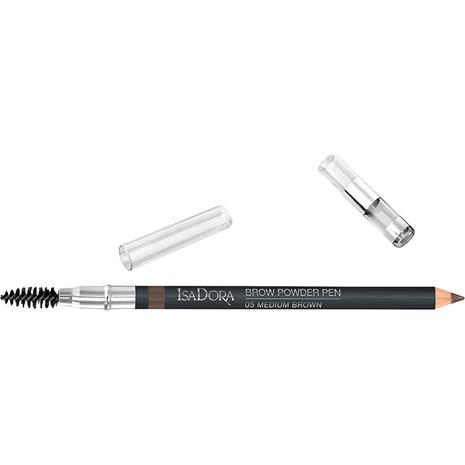 Isadora Brow Powder Pen Medium Brown