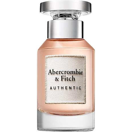 Abercrombie & Fitch Authentic Women - EdP 30 ml