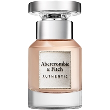 Abercrombie & Fitch Authentic Women - EdP 30 ml