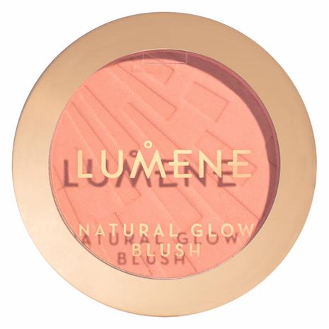 Lumene Natural Glow Blush 1 Coral Glow