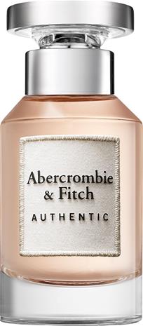 Abercrombie & Fitch Authentic Women - EdP 50 ml