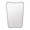 Gubi F.A.33 Rectangulaire peili musta messinki – kuva 6