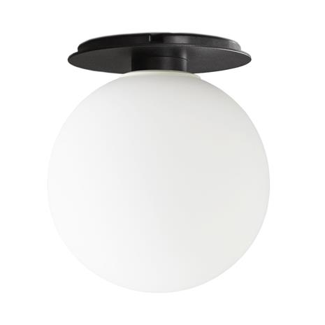 Menu - TR Bulb Ceiling/Wall Lamp - Black (1494639)