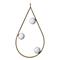 Pholc Pearls kattovalaisin iso messinki – kuva 8