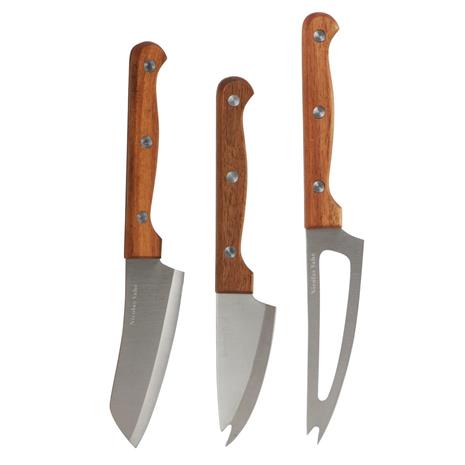Nicolas Vahé, Cheese Knife Set