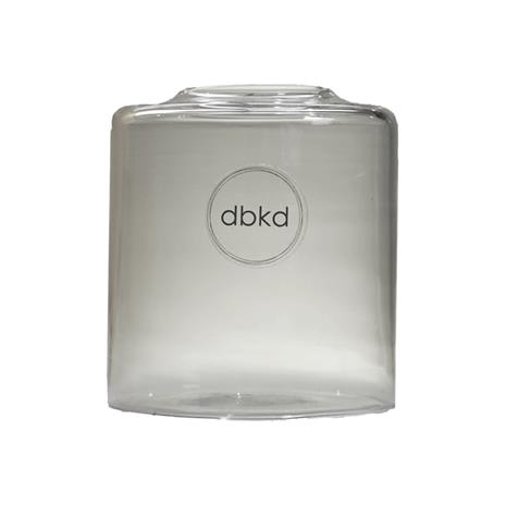 DBKD Plus Plate, White