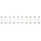 Maze Bill Horizontal L valkoinen – kuva 8
