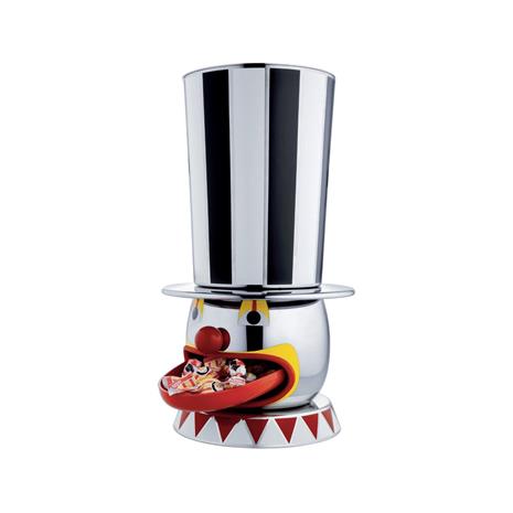 Alessi Circus Candyman, makeisautomaatti
