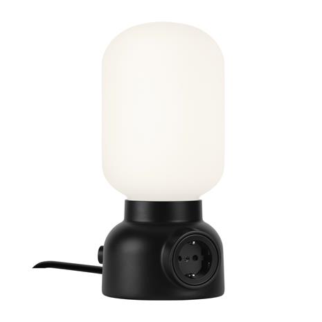 Ateljé Lyktan Plug-valaisin musta – kuva 5/8