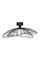 Globen Lighting matta musta – kuva 7