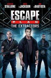 Escape Plan: The Extractors (Blu-Ray), elokuva