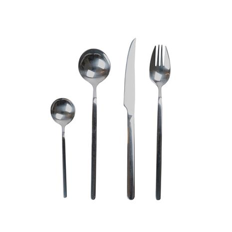 By On Frank Cutlery Set 16 Pcs